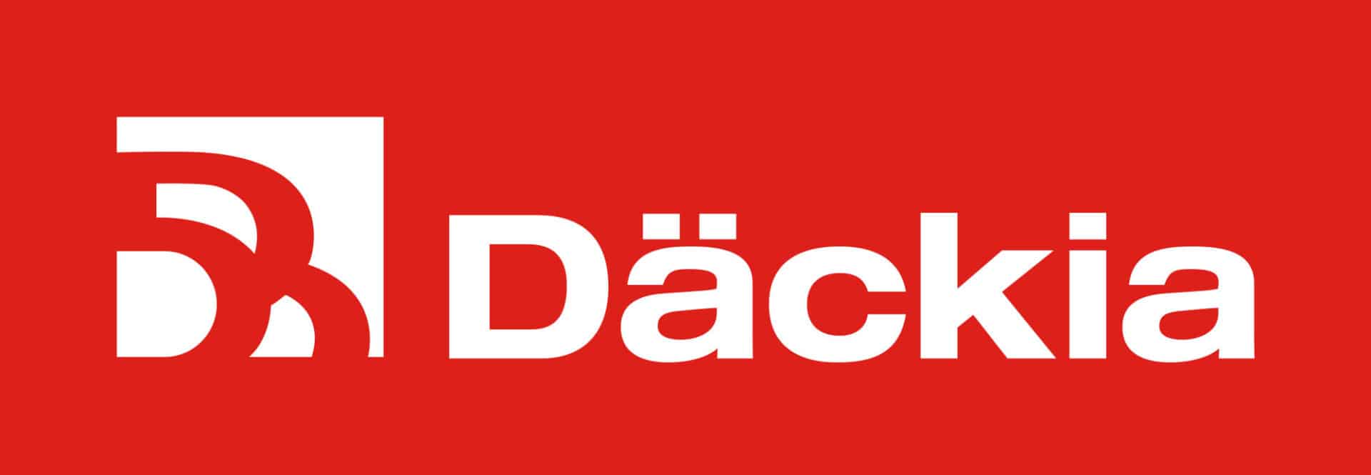 Däckia logo