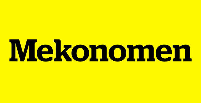 Mekonomen logo
