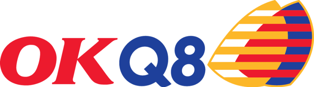 okq8 logo