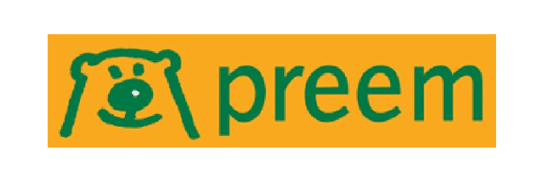 Preem logo